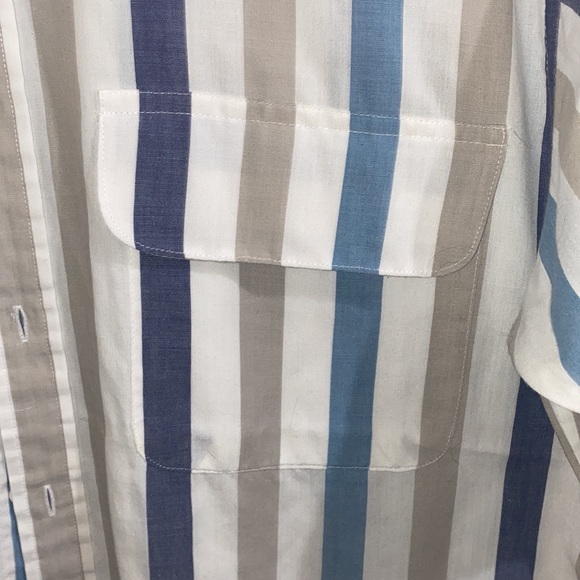 Men’s Medium Steeplechaser Button up Shirt - Picture 2 of 4